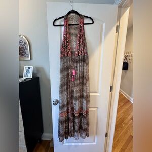 Ramy Brook Printed Silas Dress